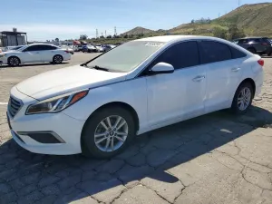 Hyundai Sonata 2.4L 4 2017