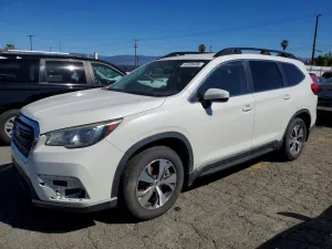 Subaru Ascent 2.4L 4 2020