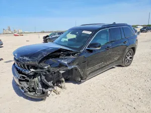 Jeep Grand Cherokee 3.6L 6 2024