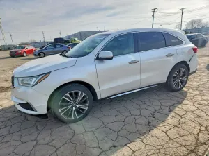 Acura MDX 3.5L 6 2020