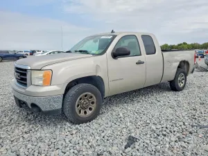 GMC Sierra 4.3L 6 2008