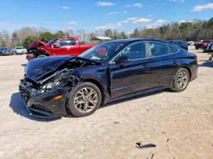 Hyundai Sonata 2.5L 4 2022
