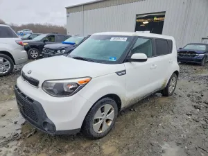 Kia Soul 1.6L 4 2016