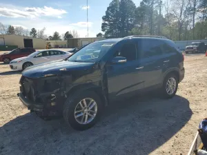 Kia Sorento 3.3L 6 2015