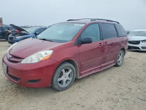 Toyota Sienna 3.5L 6 2008