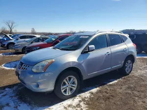 Nissan Rogue 2.5L 4 2013