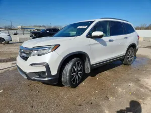 Honda Pilot 3.5L 6 2021
