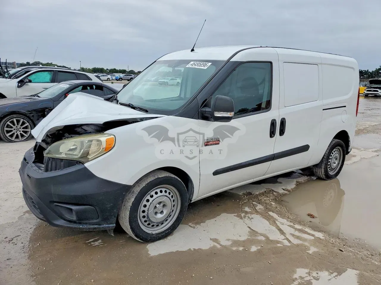 RAM ProMaster 2.4L 4 2022