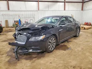 Lincoln Continental 3.7L 6 2017