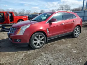 Cadillac SRX 3.0L 6 2010