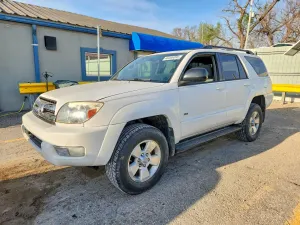 Toyota 4Runner 4.0L 6 2005