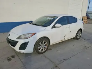 Mazda 3 2.0L 4 2010