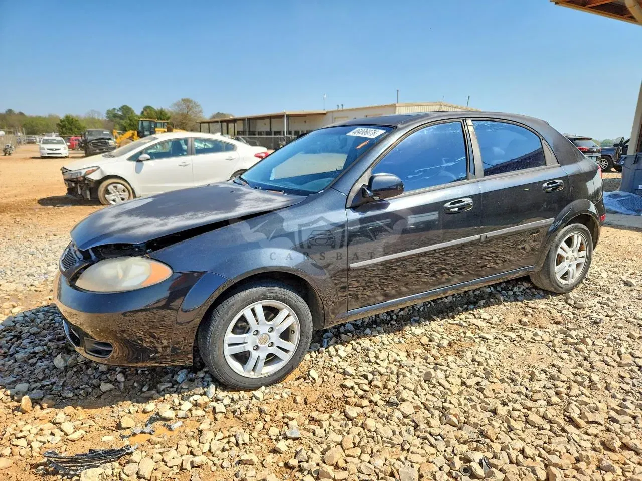 Suzuki Reno 2.0L 4 2007