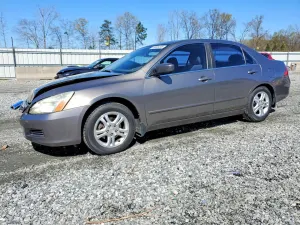 Honda Accord 2.4L 4 2007