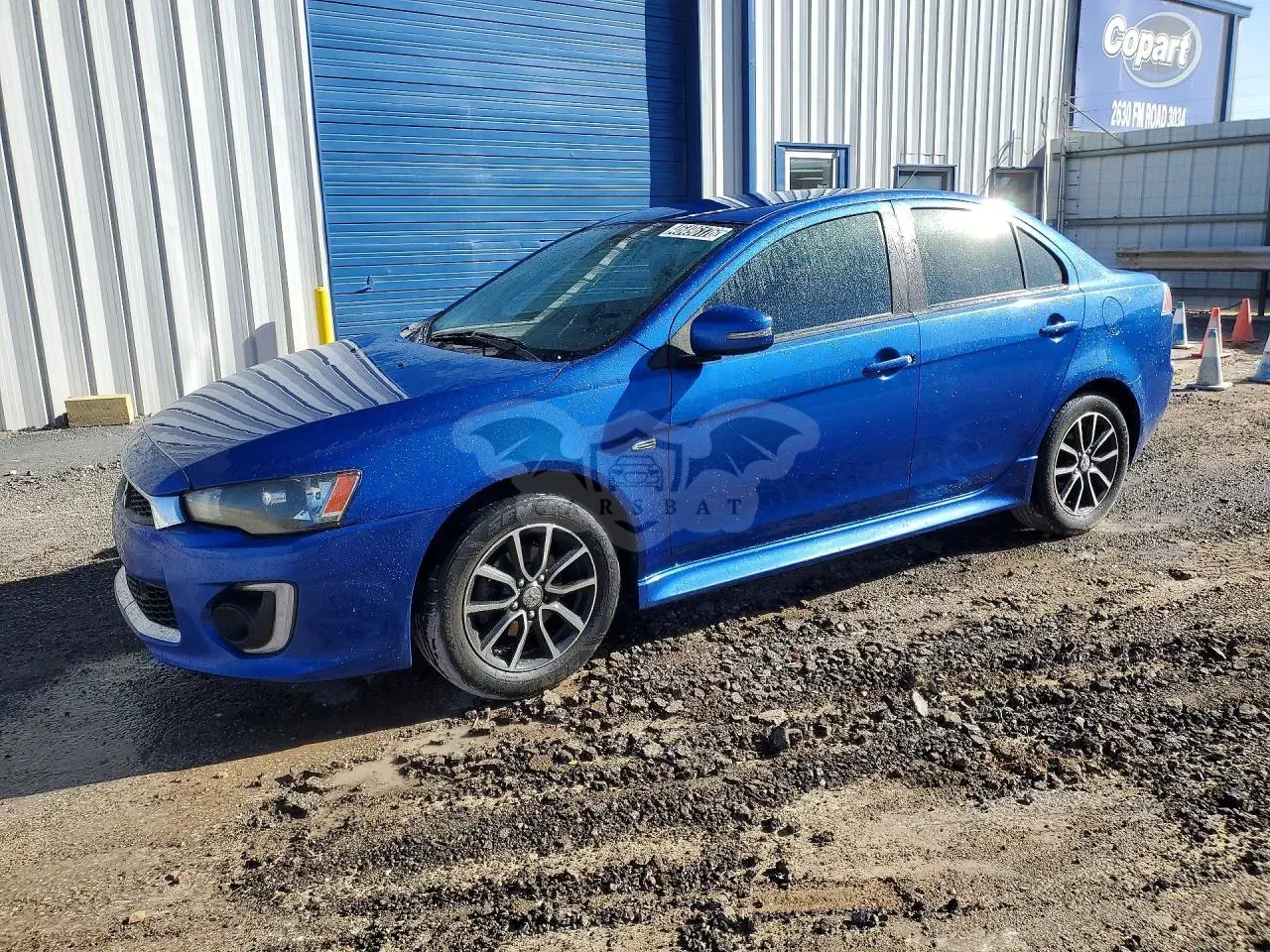 Mitsubishi Lancer 2.0L 4 2017