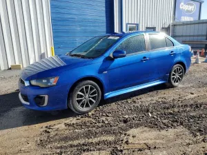 Mitsubishi Lancer 2.0L 4 2017