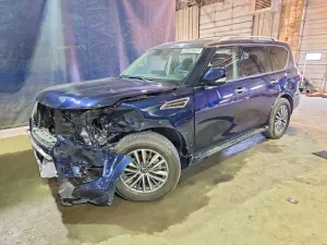 Nissan Armada 5.6L 8 2024