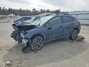 Subaru Crosstrek 2014