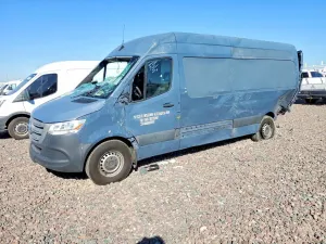 Mercedes-Benz Sprinter 3.0L 6 2019
