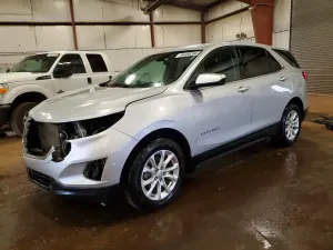 Chevrolet Equinox 1.5L 4 2018