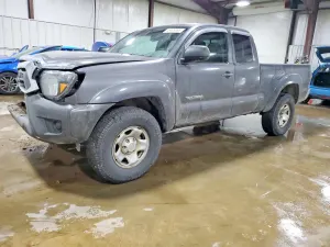 Toyota Tacoma 2.7L 4 2012