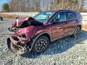 Honda CR-V 2.4L 4 2016