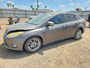 Ford Focus 2.0L 4 2012