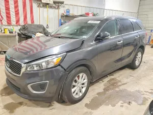 Kia Sorento 2.4L 4 2017
