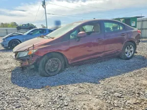 Honda Civic 1.8L 4 2013
