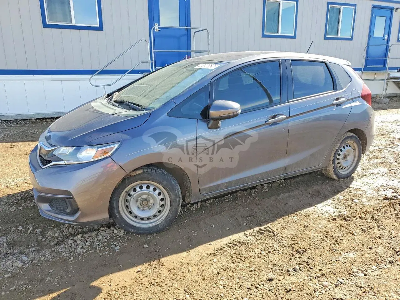 Honda Fit 1.5L 4 2019