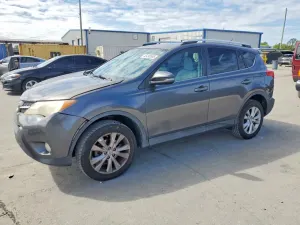 Toyota Rav4 2.5L 4 2015