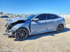 Honda Civic 1.5L 4 2020