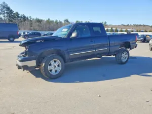 Chevrolet Silverado 1500 5.3L 8 2006