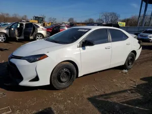 Toyota Corolla 1.8L 4 2017