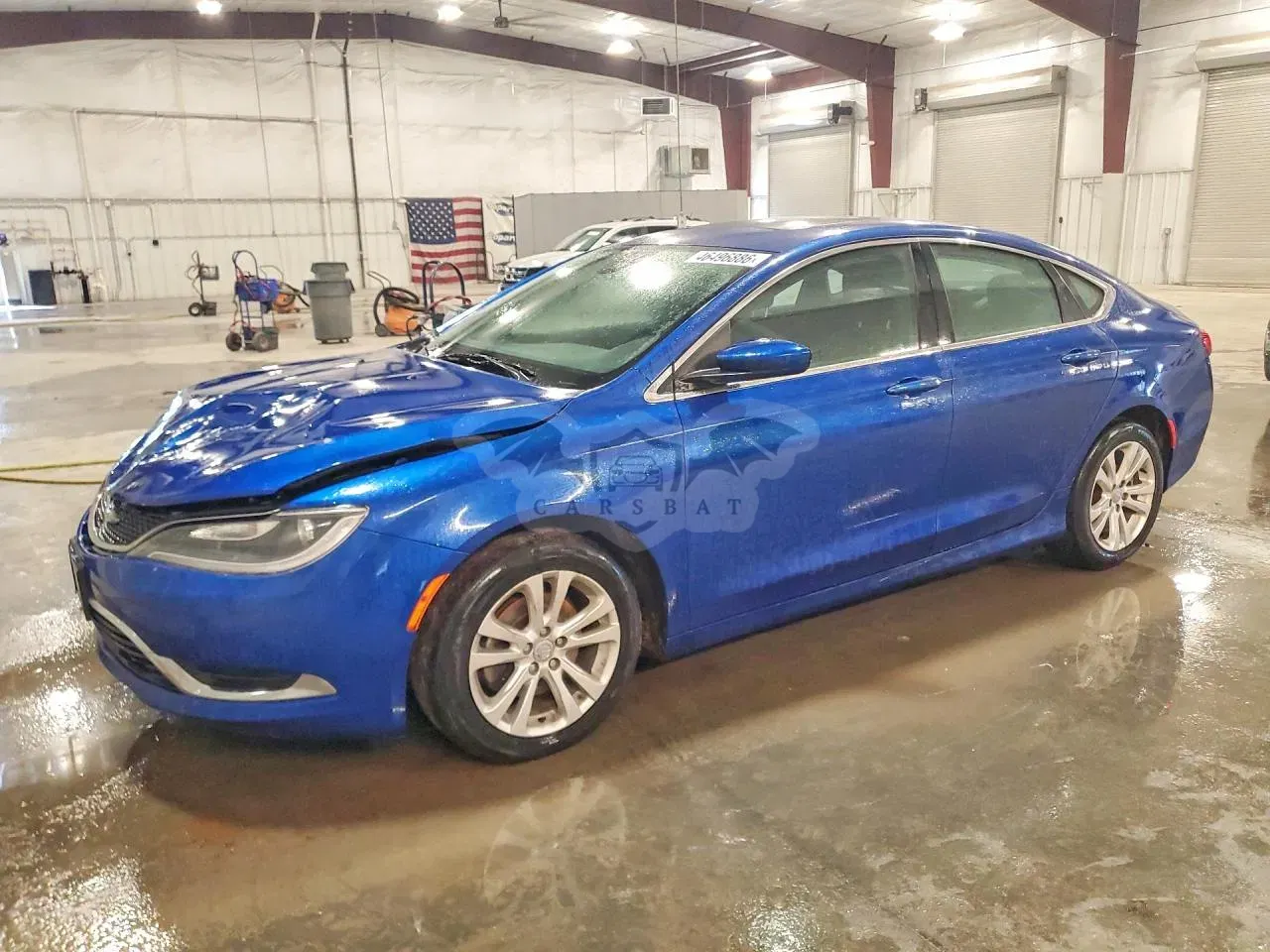 Chrysler 200 2.4L 4 2015