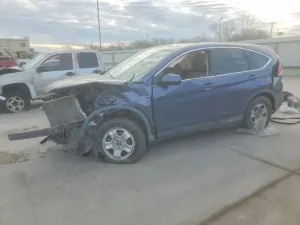 Honda CR-V 2.4L 4 2013