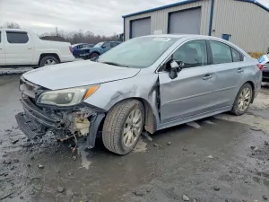 Subaru Legacy 2.5L 4 2016