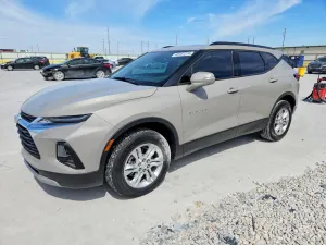 Chevrolet Blazer 3.6L 6 2021