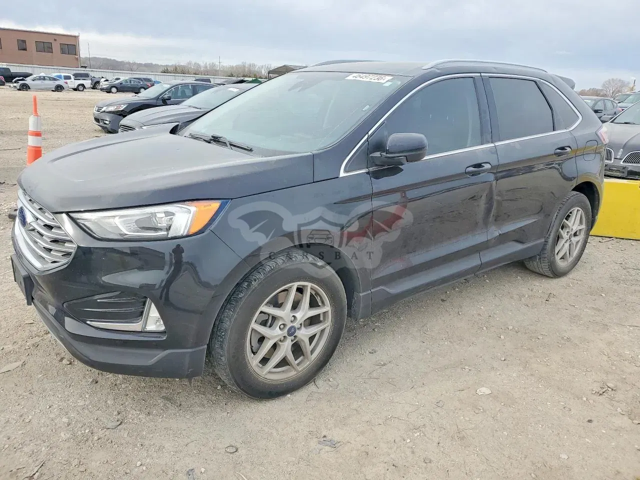 Ford Edge 2.0L 4 2021