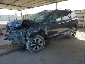 Subaru Forester 2.5L 4 2018