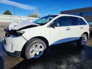 Ford Edge 3.5L 6 2013