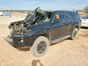Toyota 4Runner 4.0L 6 2014