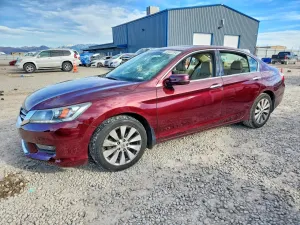 Honda Accord 3.5L 6 2014