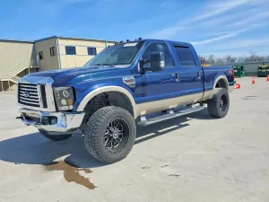 Ford F-350 6.4L 8 2008