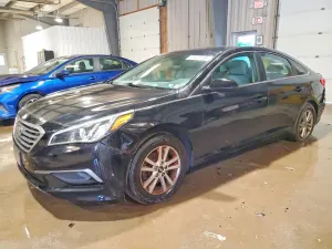 Hyundai Sonata 2.4L 4 2016