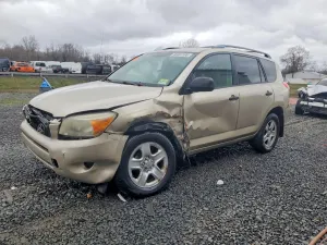 Toyota Rav4 2.4L 4 2008