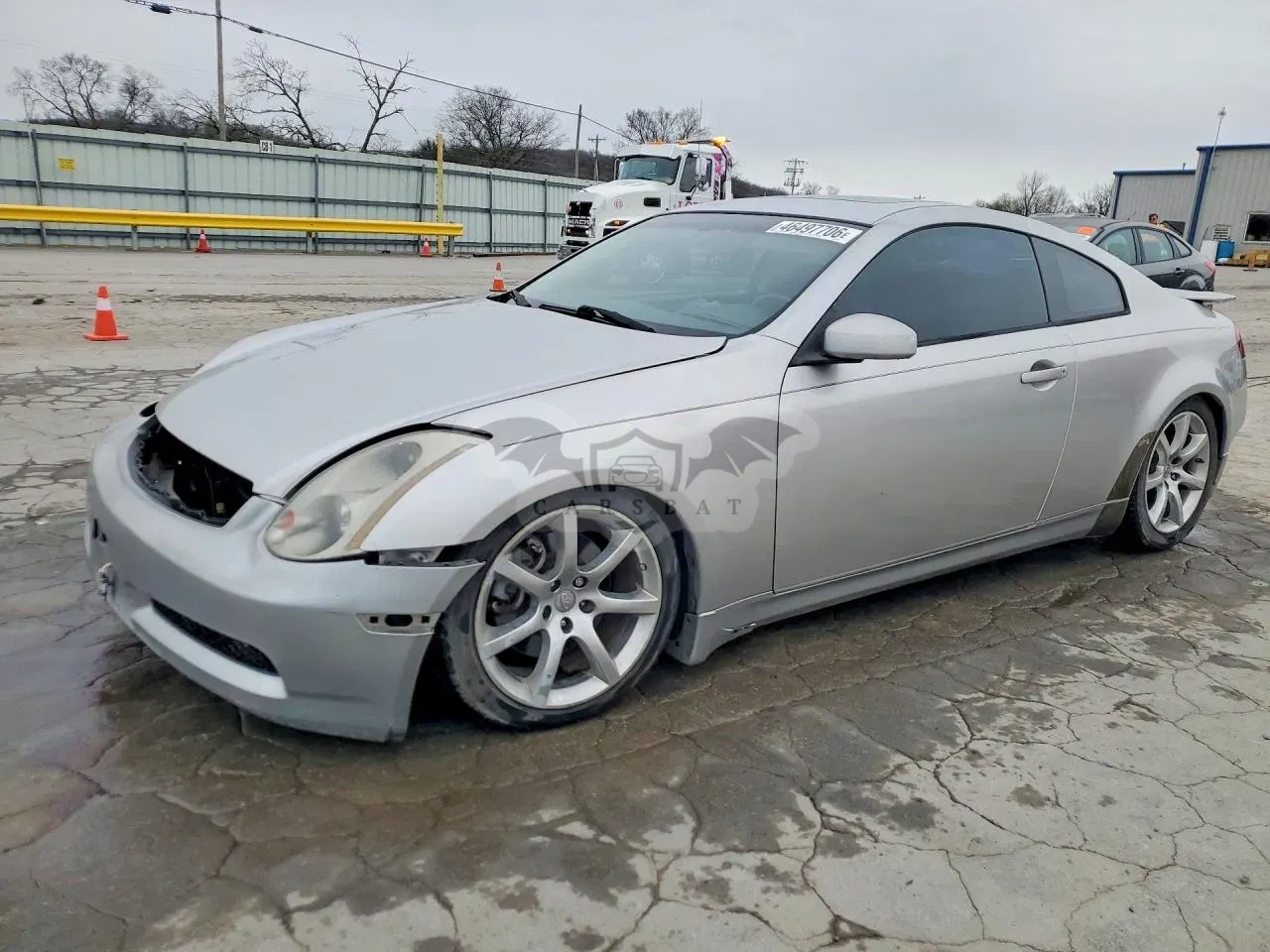 Infiniti G35 3.5L 6 2005
