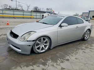 Infiniti G35 3.5L 6 2005