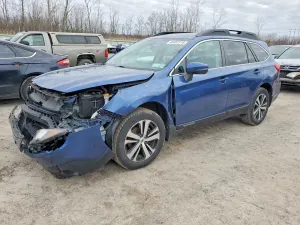 Subaru Outback 3.6L 6 2019