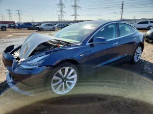 Tesla Model 3 2020